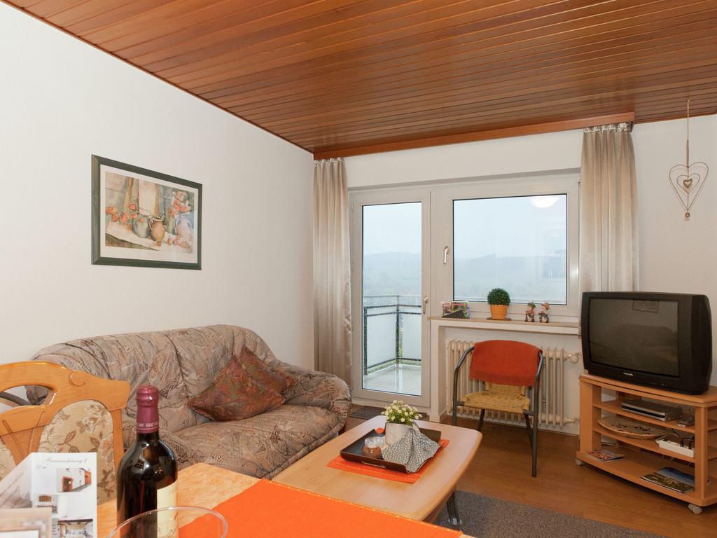 Serene Apartment In Meschede With Balcony Grevenstein Экстерьер фото